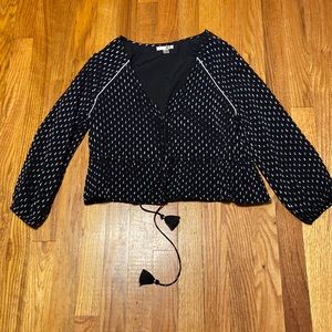 Amuse Society from Nordstrom fun shirt/jacket!